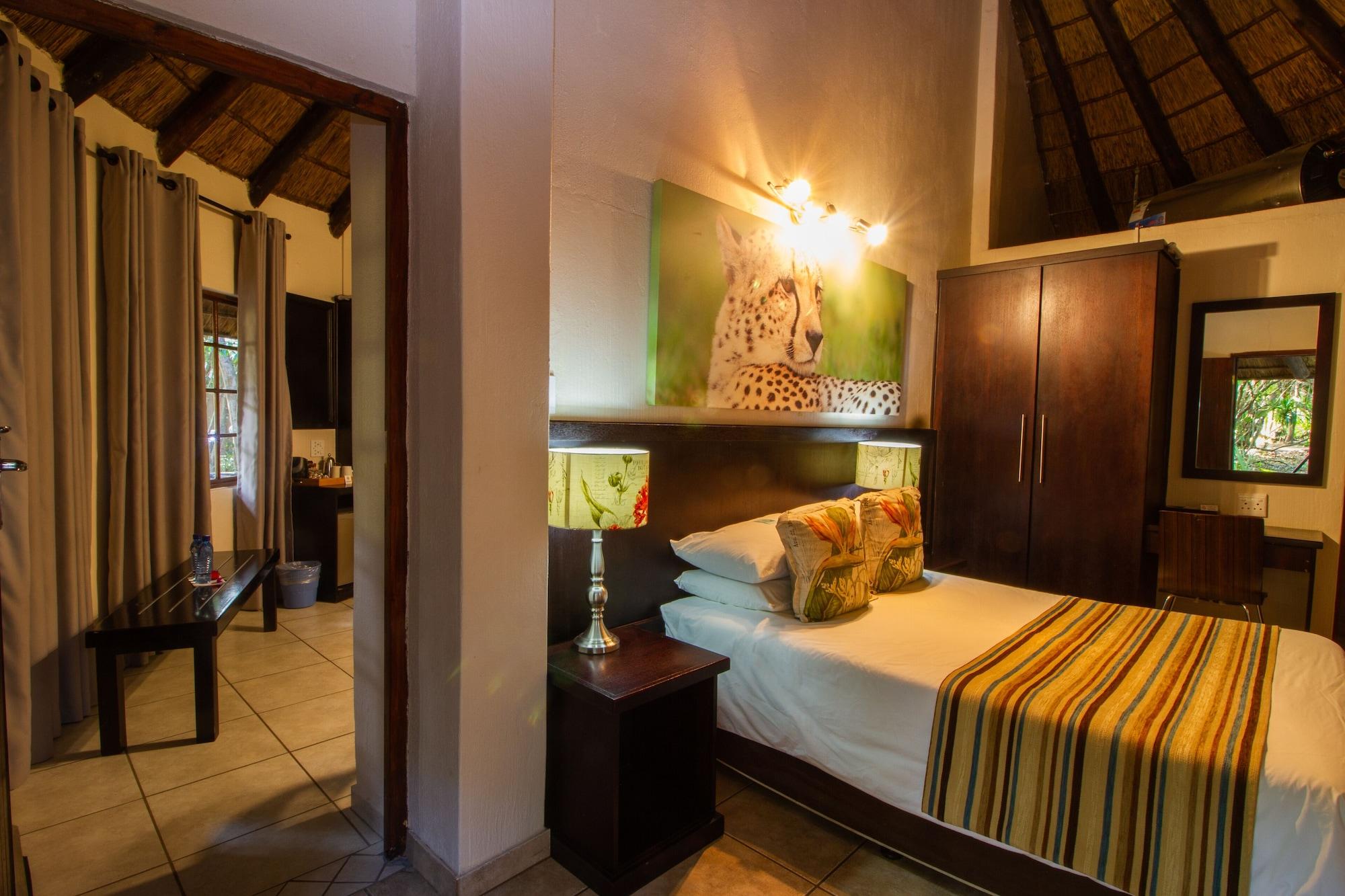 Emdoneni Lodge Hluhluwe Exterior foto
