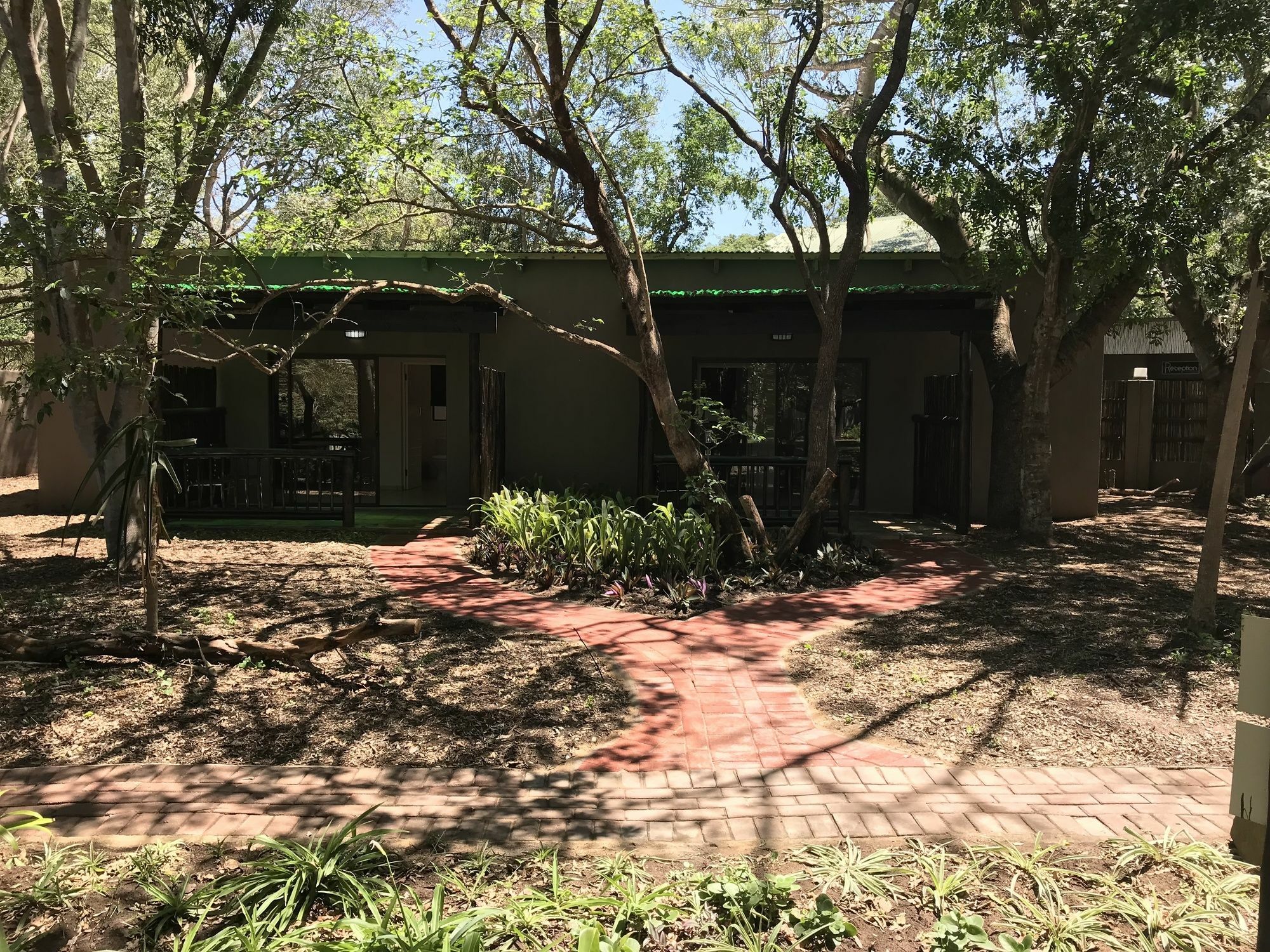 Emdoneni Lodge Hluhluwe Exterior foto